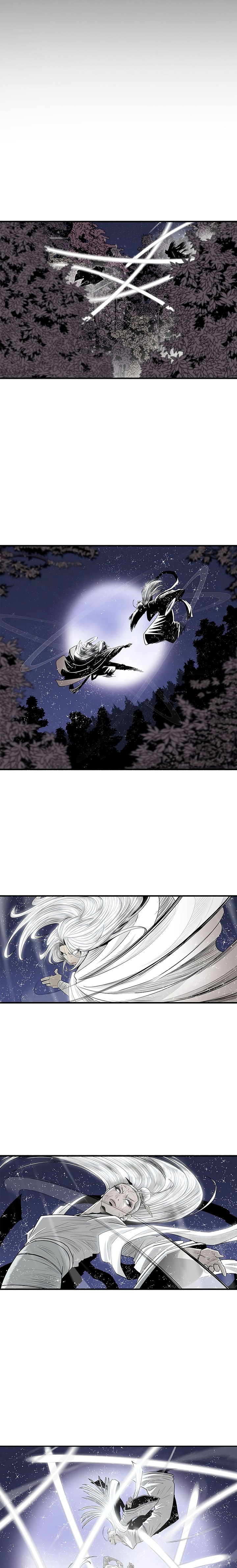 Legend of the Northern Blade