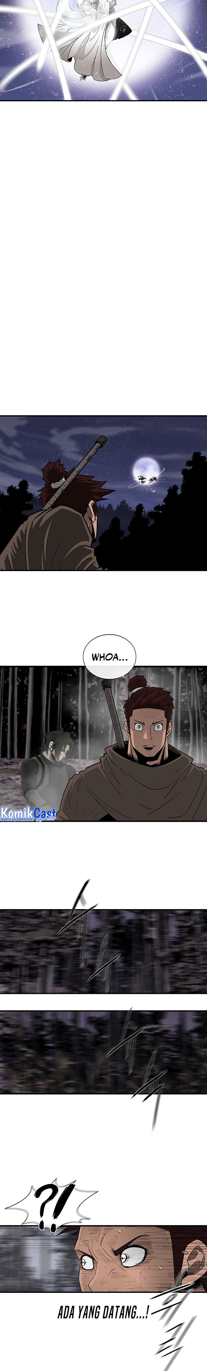 Legend of the Northern Blade
