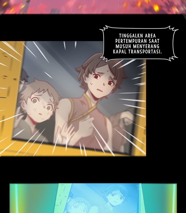 Legend of Star General