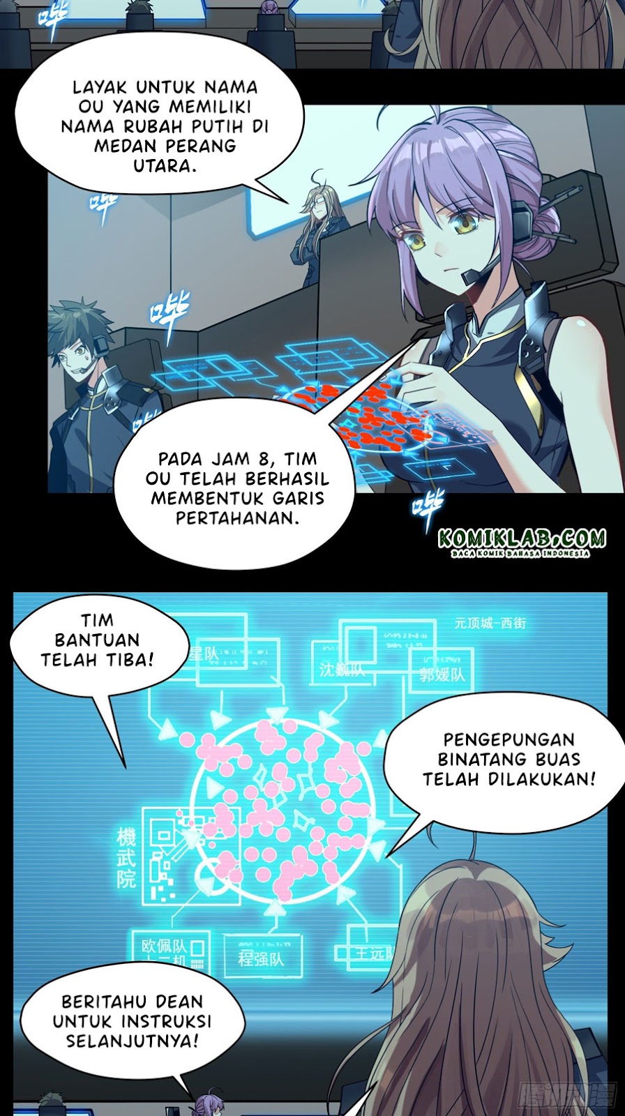 Legend of Star General