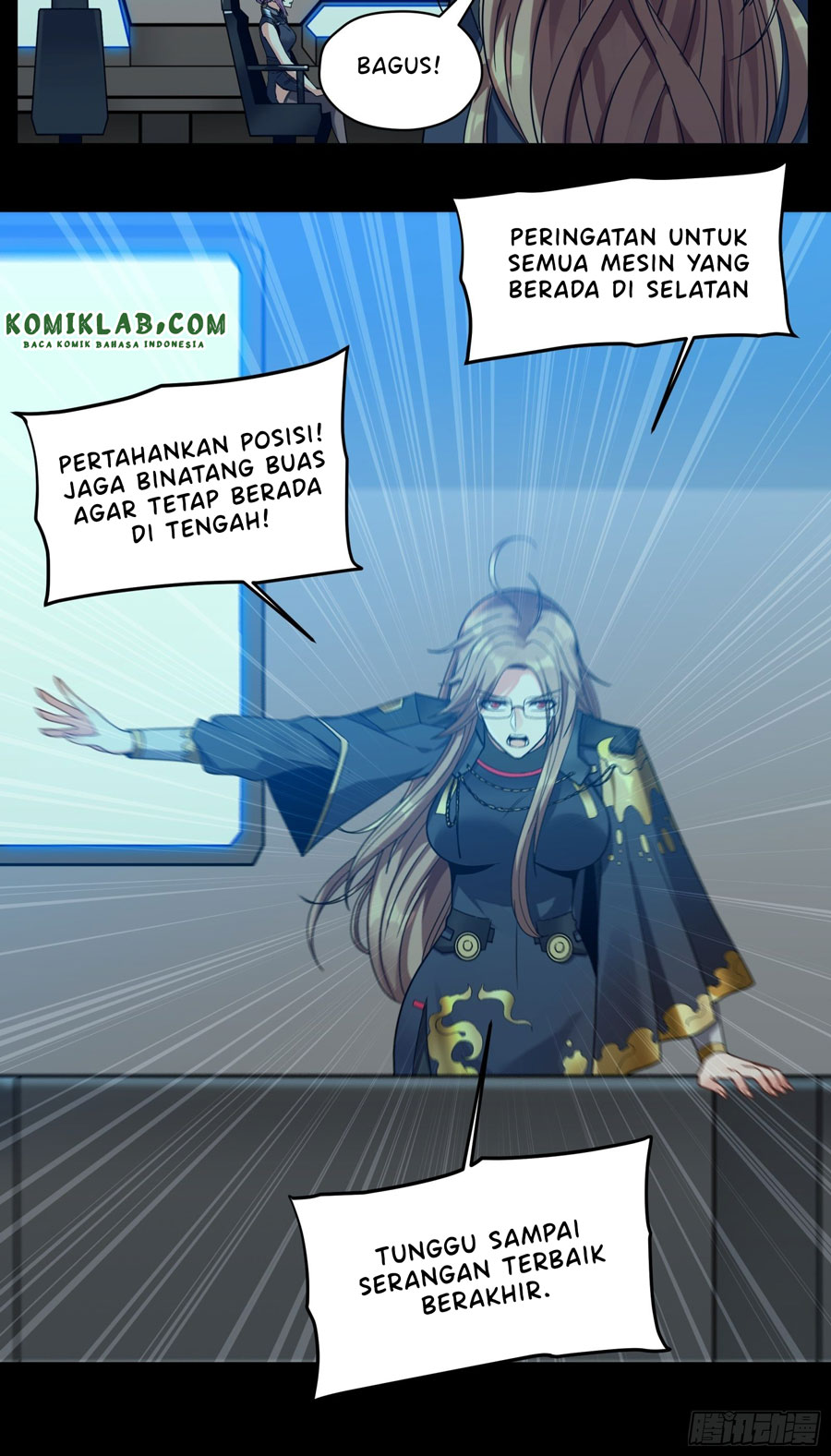 Legend of Star General
