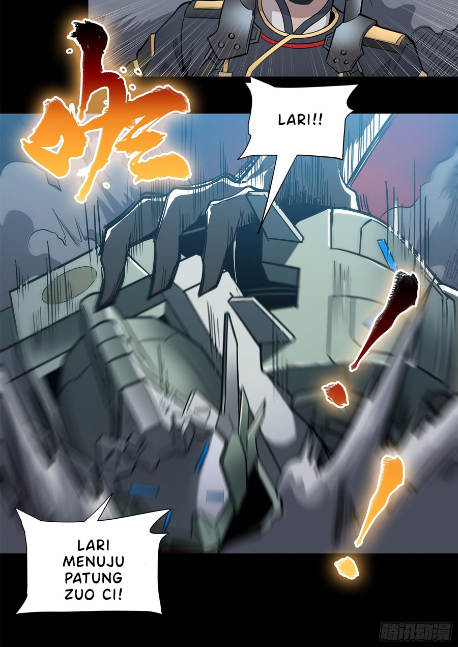 Legend of Star General