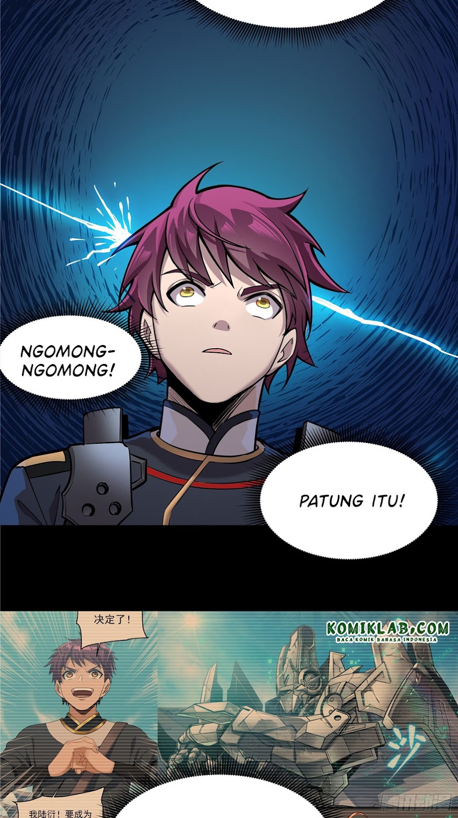 Legend of Star General