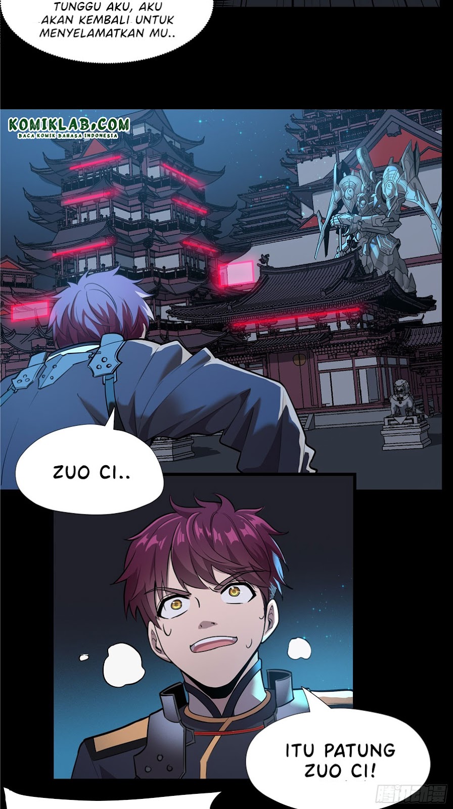 Legend of Star General