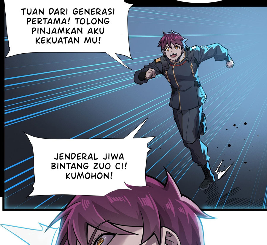Legend of Star General
