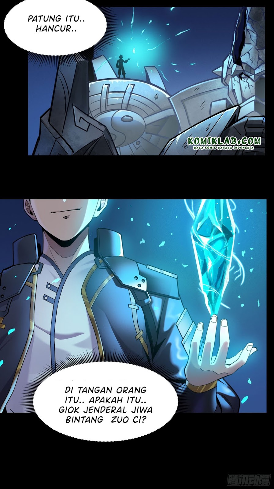 Legend of Star General