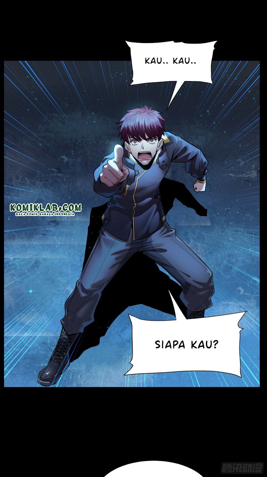 Legend of Star General