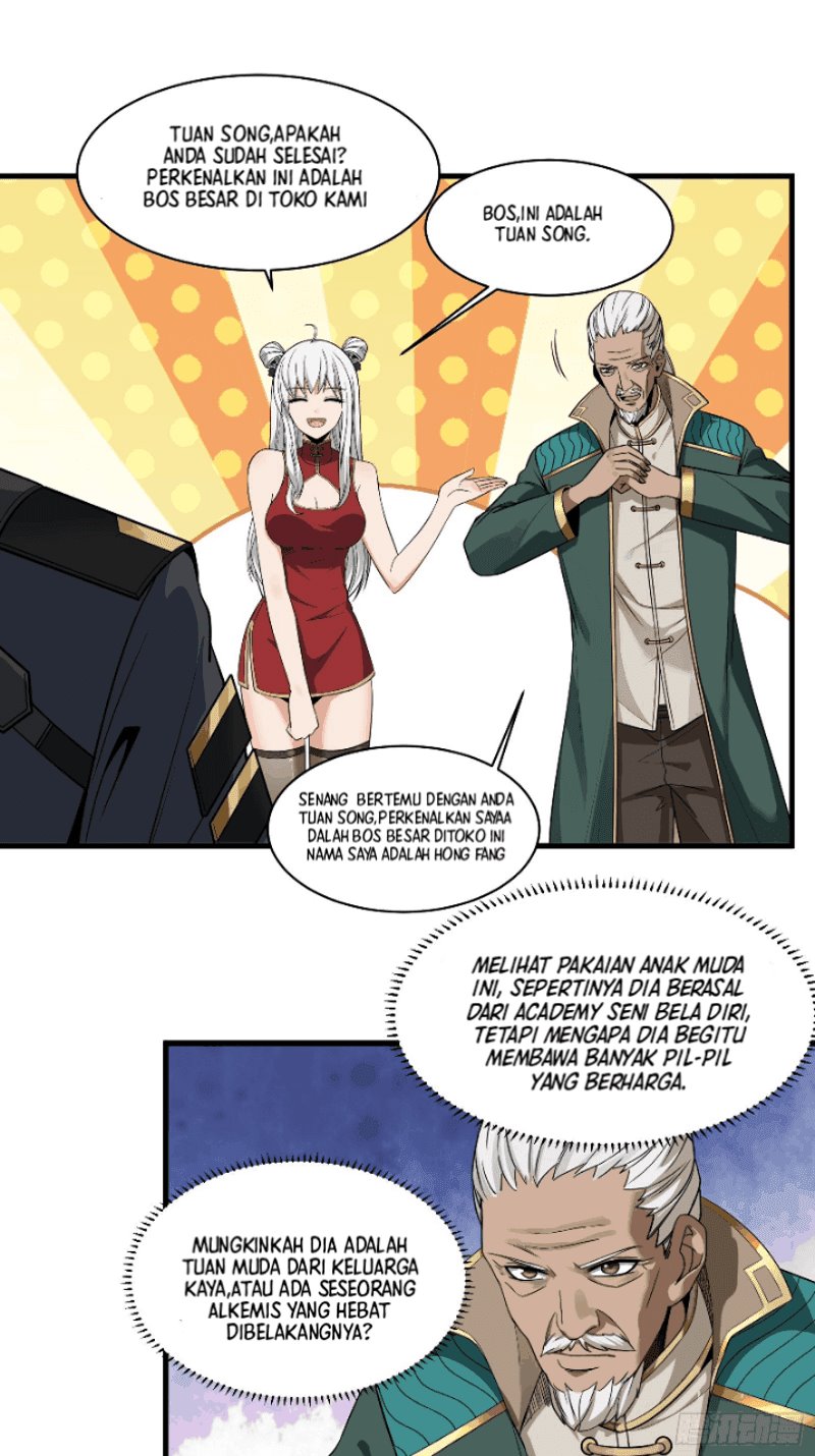 Legend of Star General