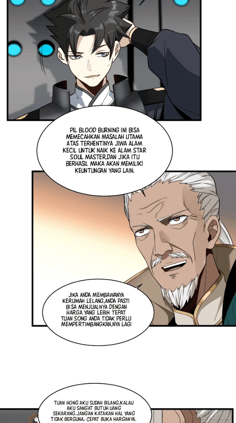 Legend of Star General