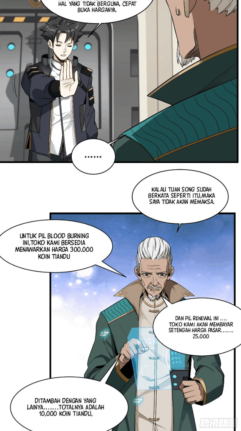 Legend of Star General