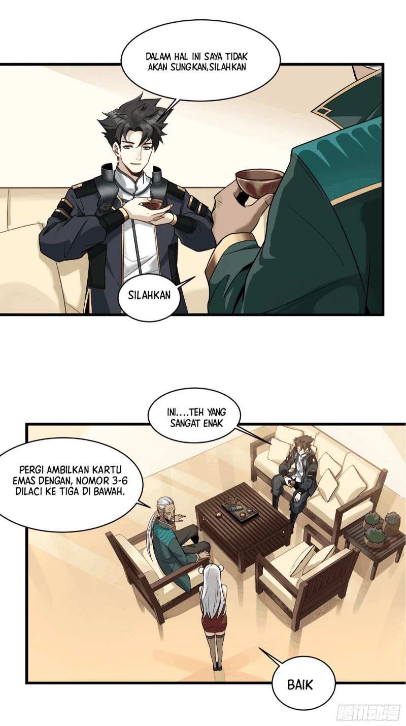 Legend of Star General