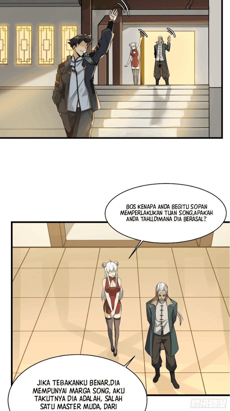 Legend of Star General