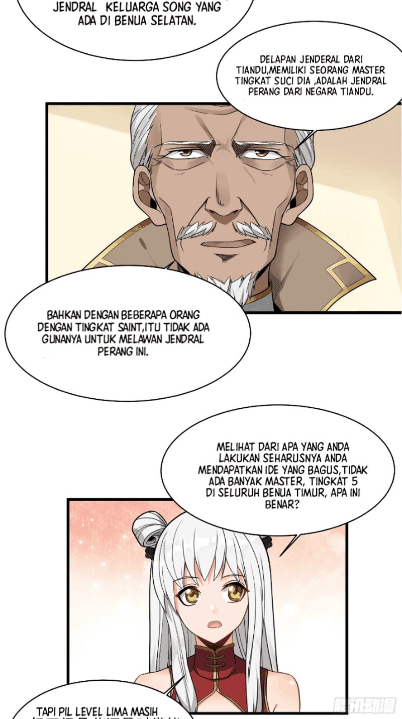 Legend of Star General