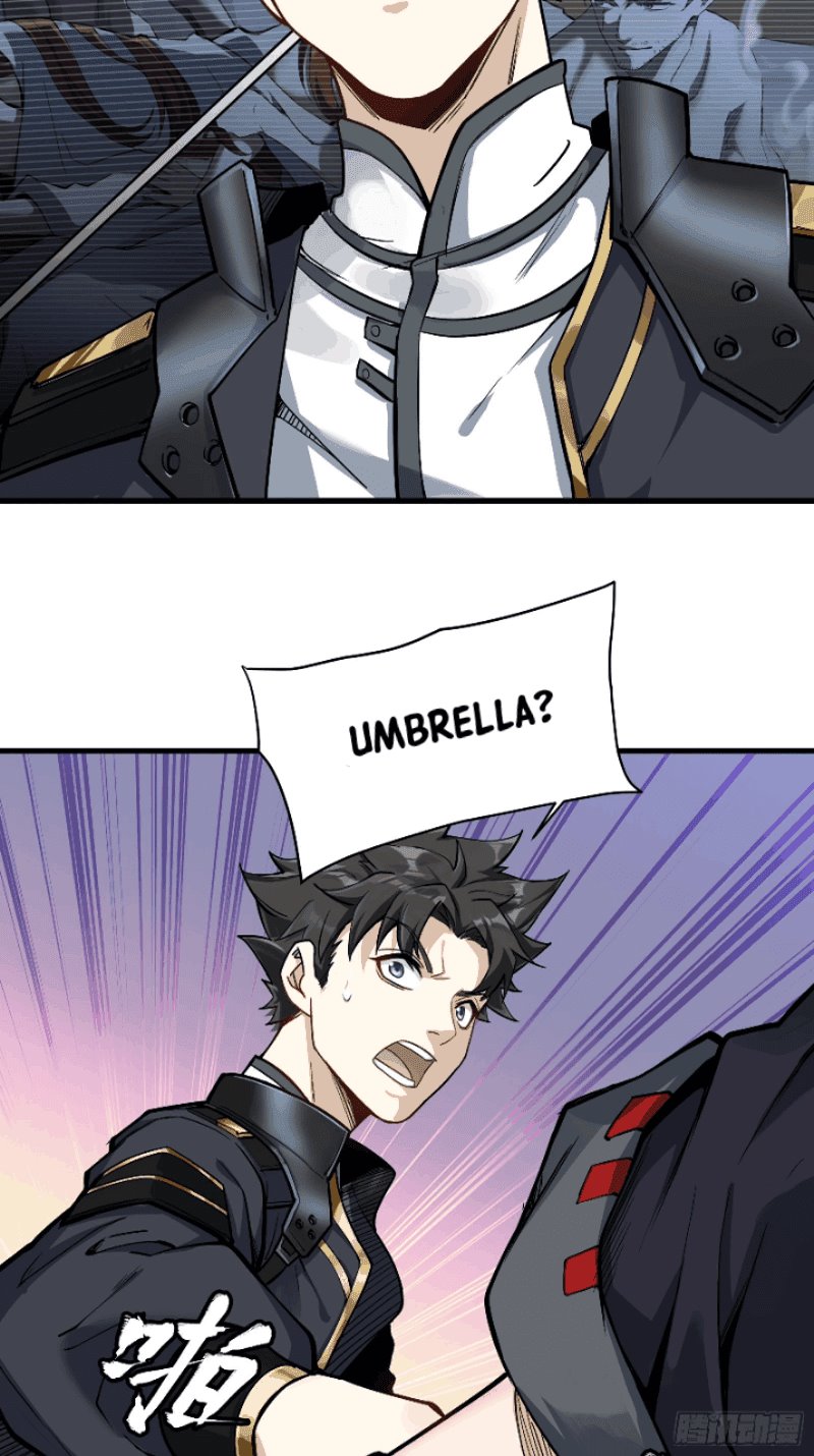 Legend of Star General