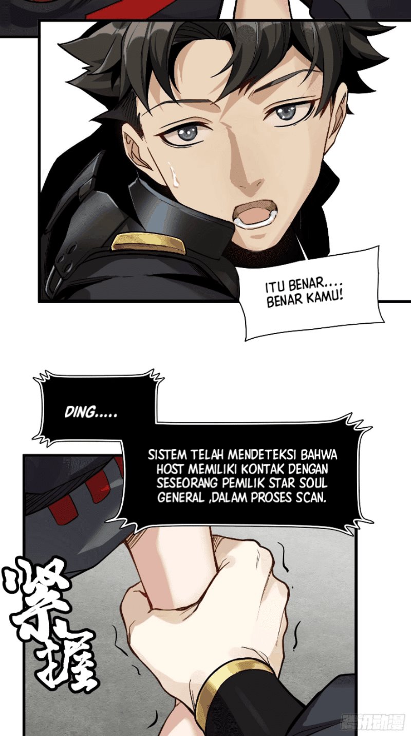 Legend of Star General