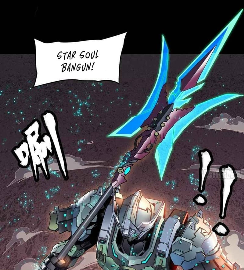 Legend of Star General