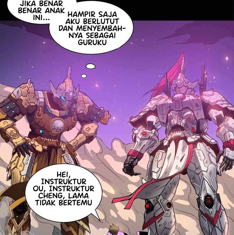 Legend of Star General