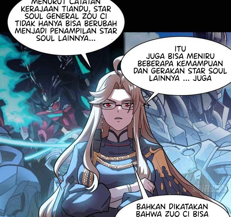 Legend of Star General