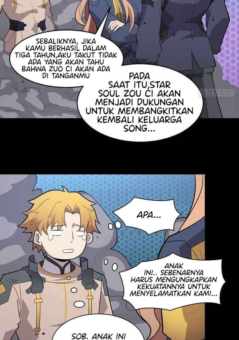 Legend of Star General