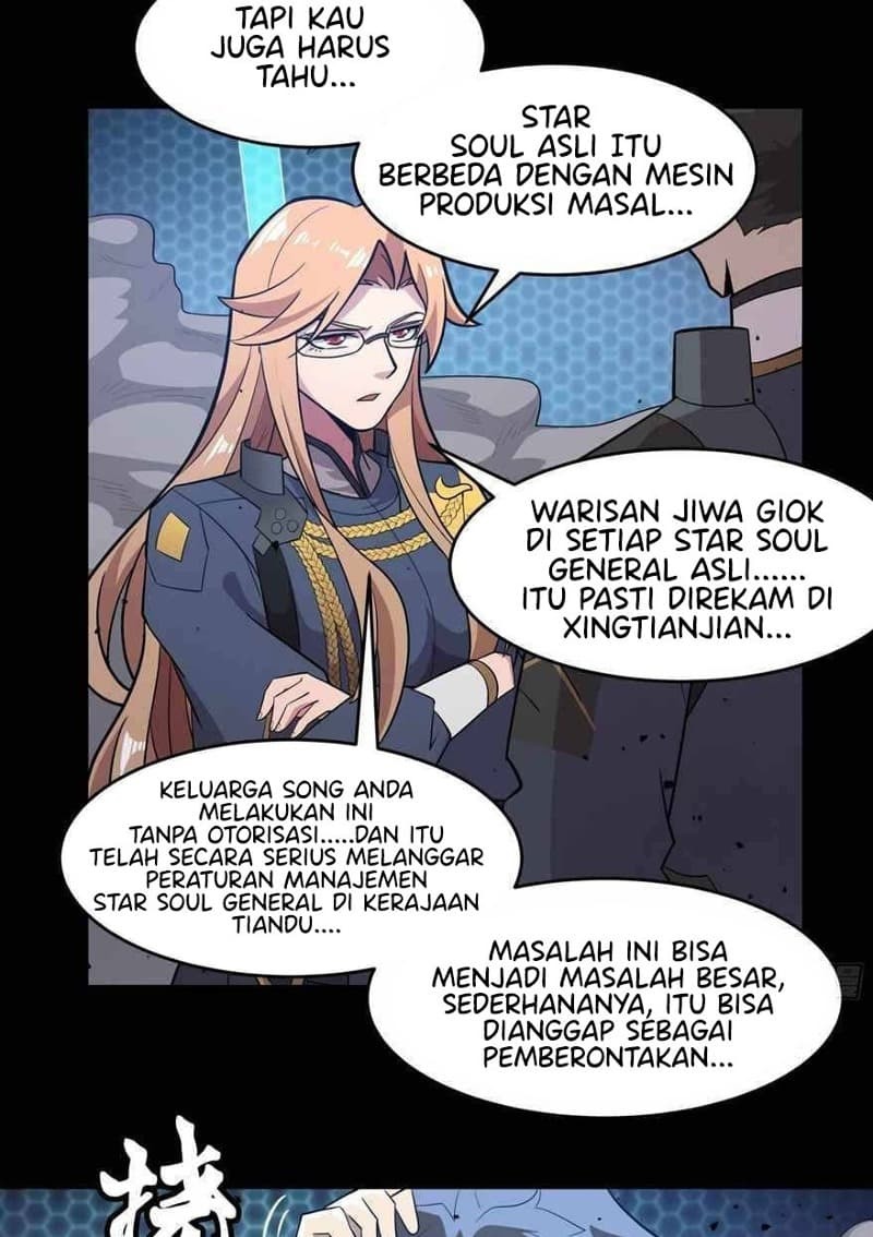 Legend of Star General