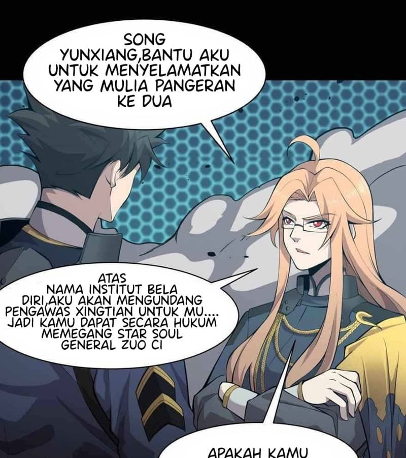 Legend of Star General