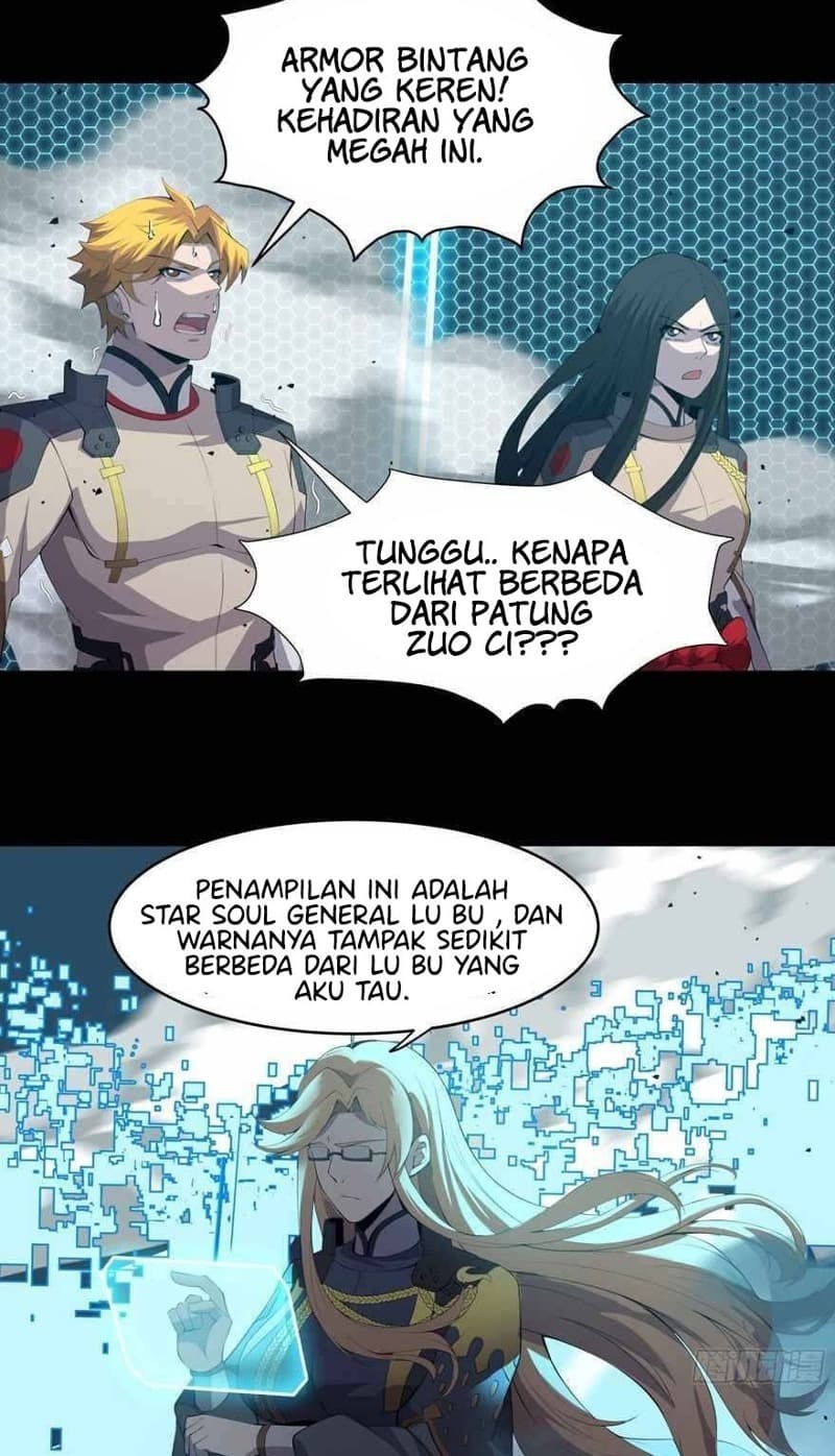 Legend of Star General