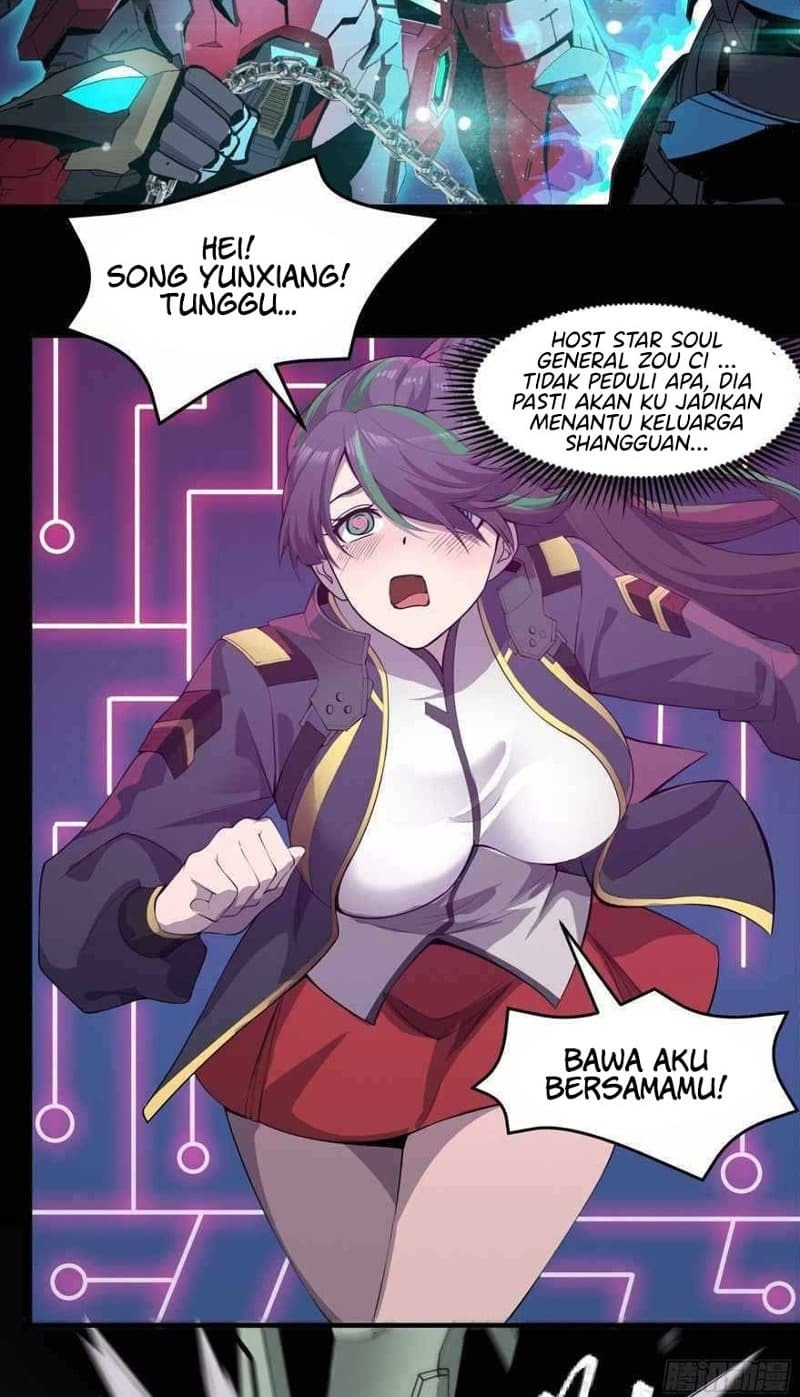 Legend of Star General