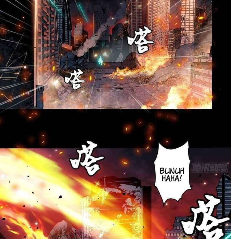 Legend of Star General