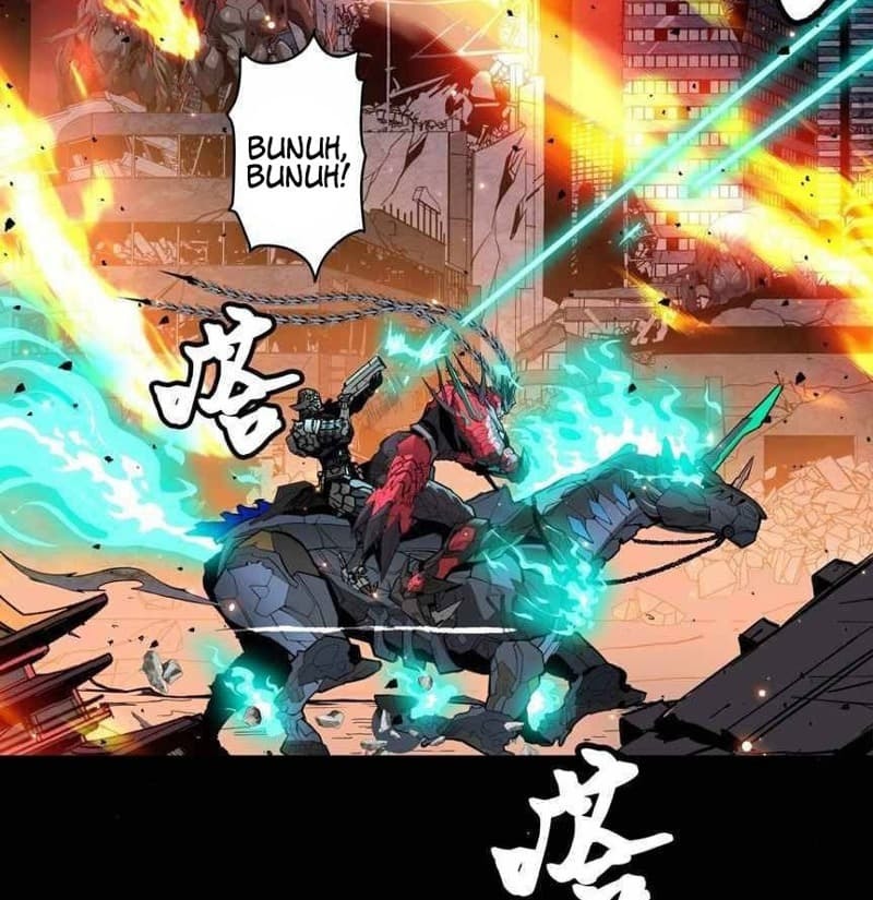 Legend of Star General