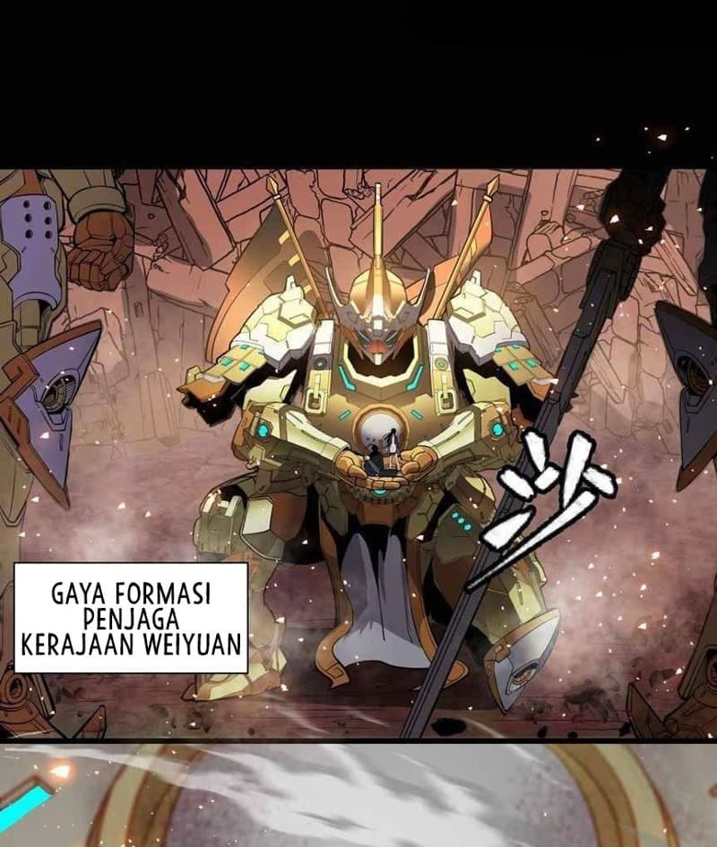 Legend of Star General