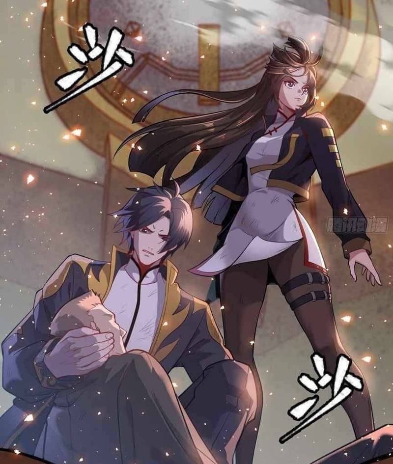Legend of Star General