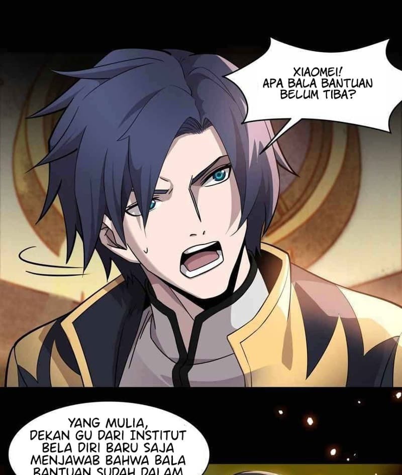 Legend of Star General