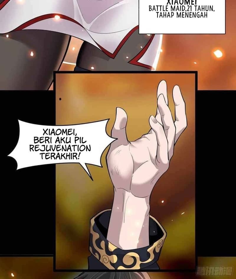 Legend of Star General