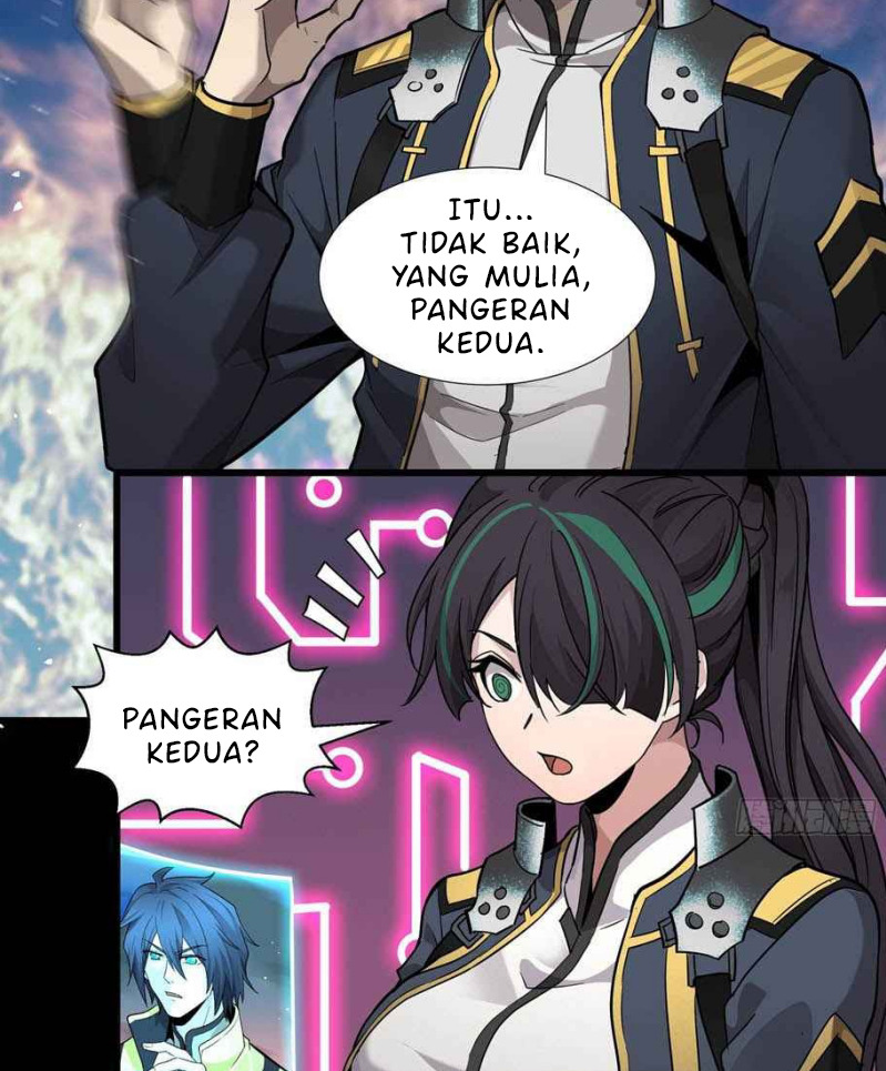 Legend of Star General
