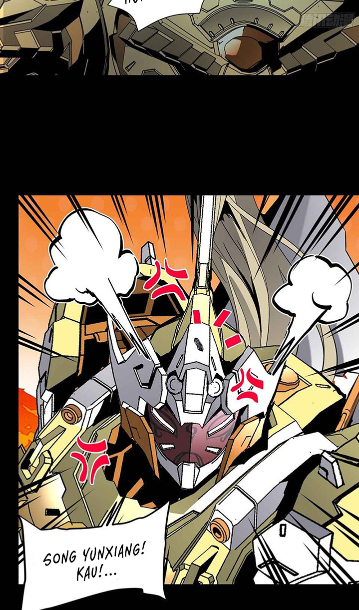 Legend of Star General