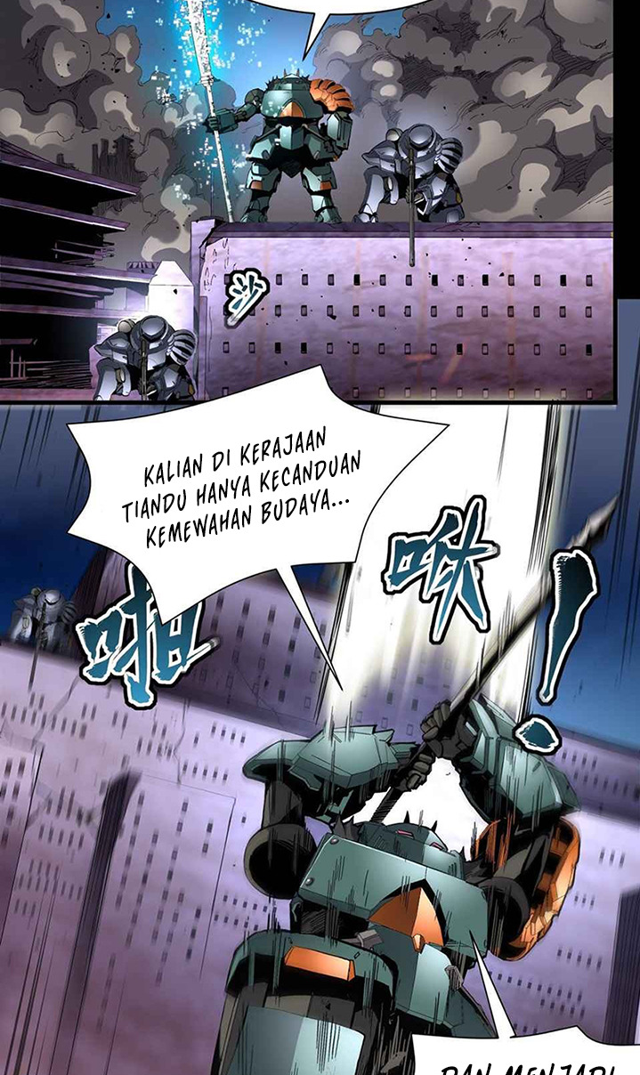 Legend of Star General