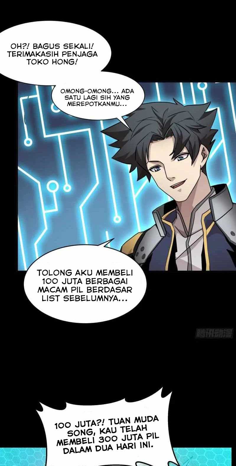 Legend of Star General