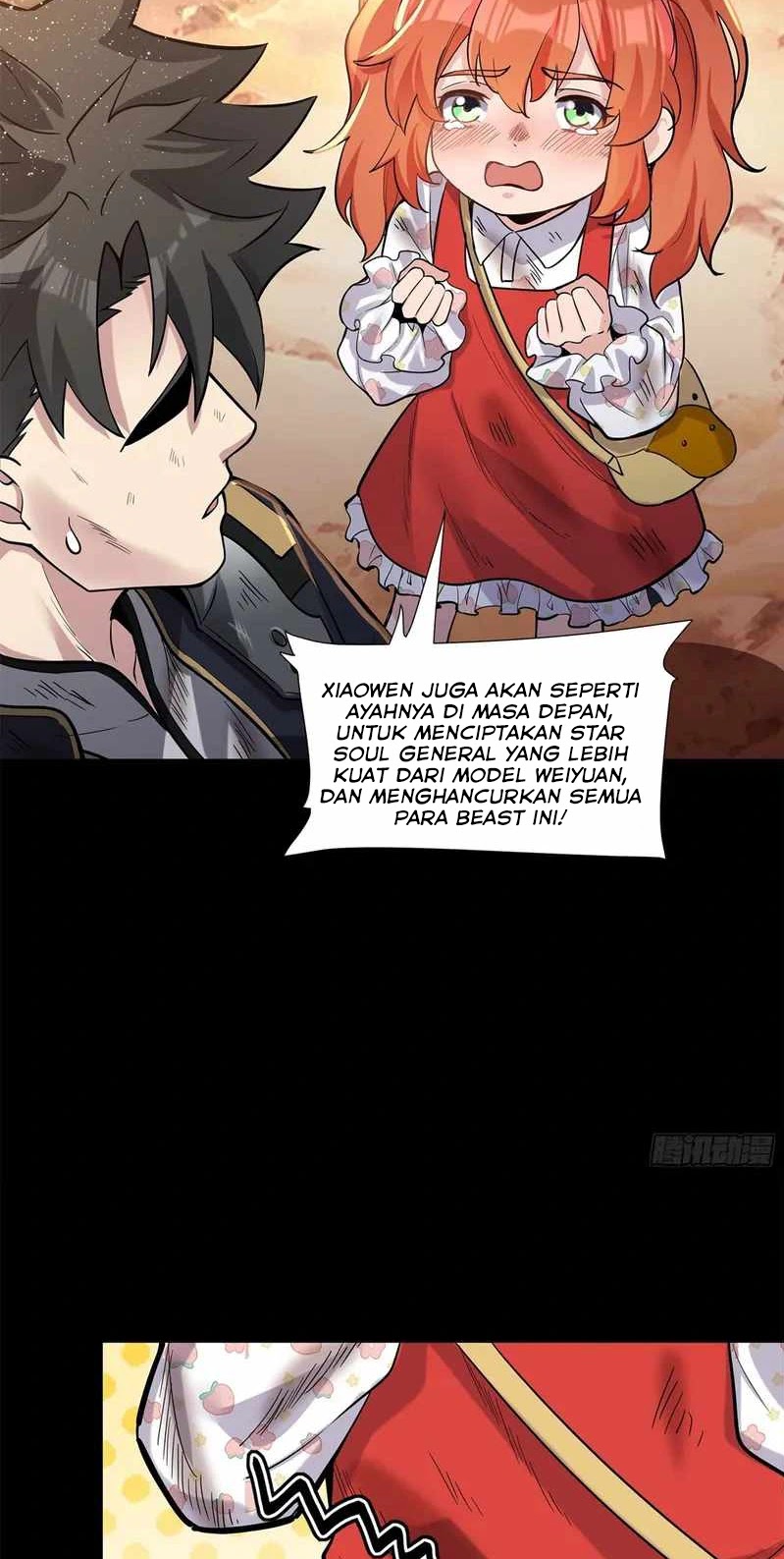 Legend of Star General
