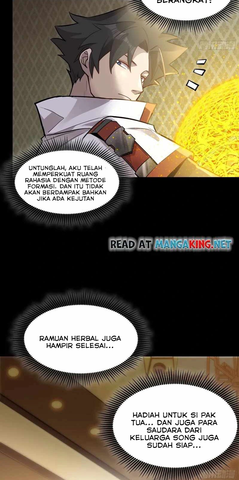 Legend of Star General