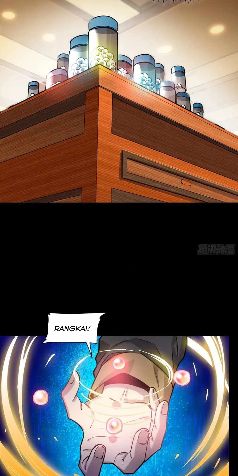 Legend of Star General