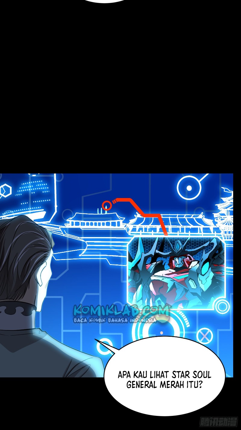 Legend of Star General