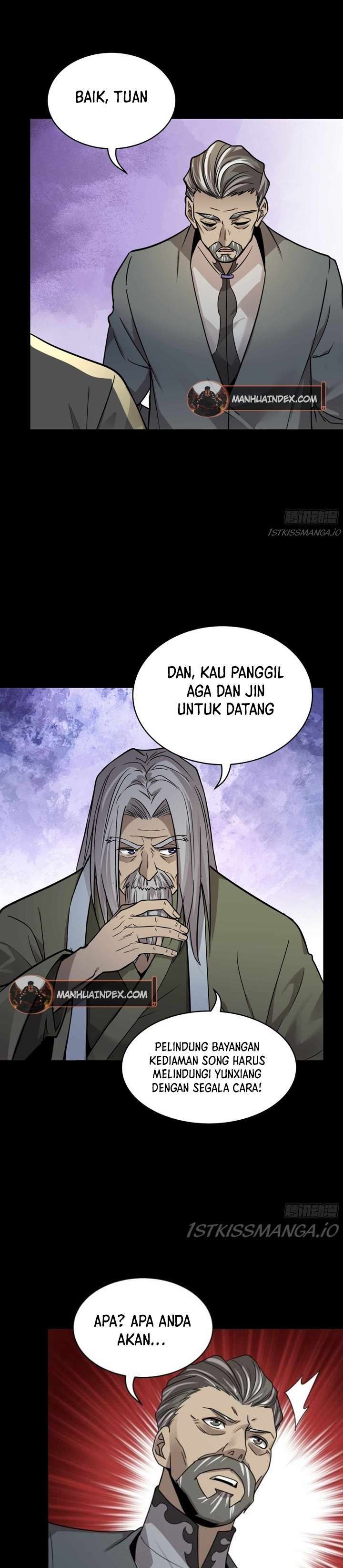 Legend of Star General