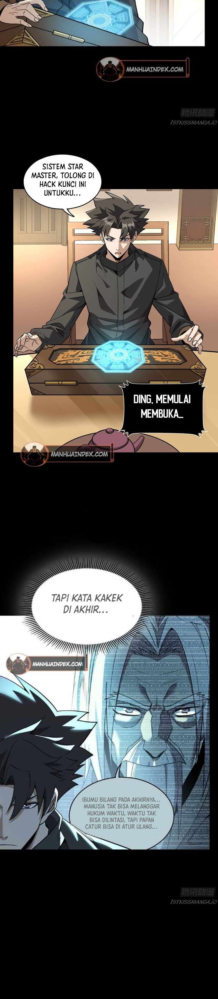 Legend of Star General