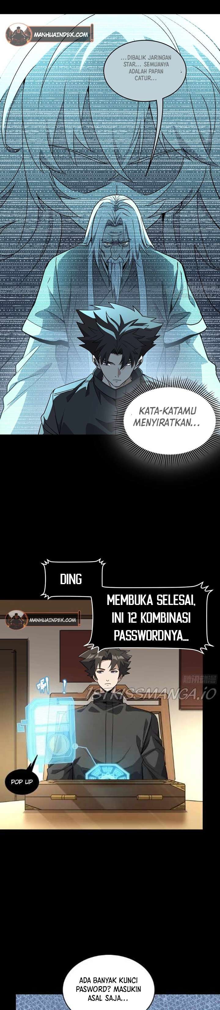Legend of Star General