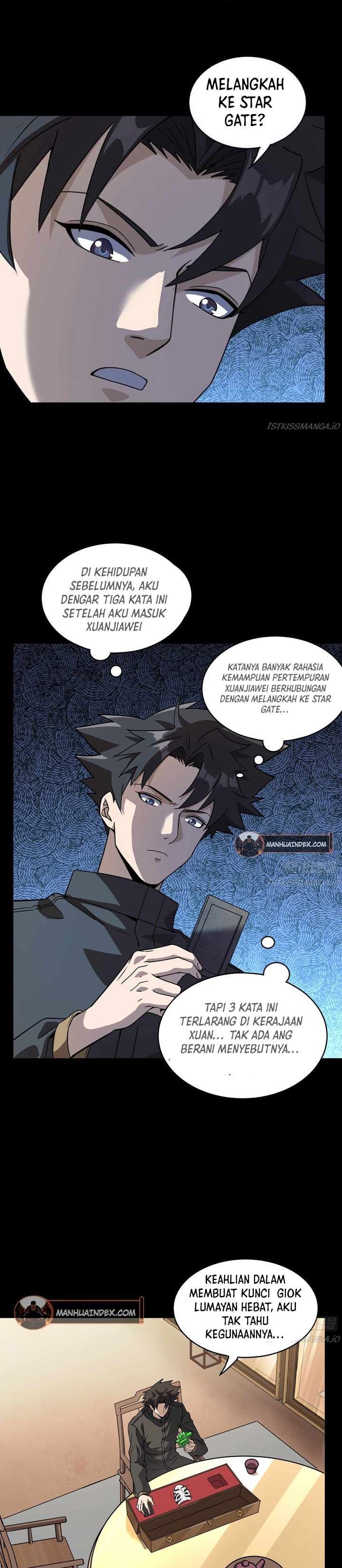 Legend of Star General