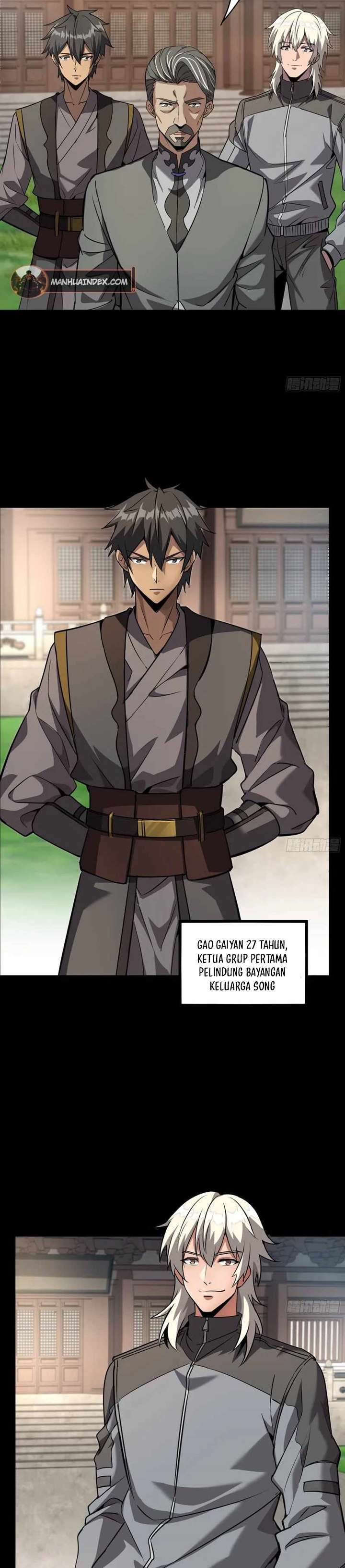 Legend of Star General