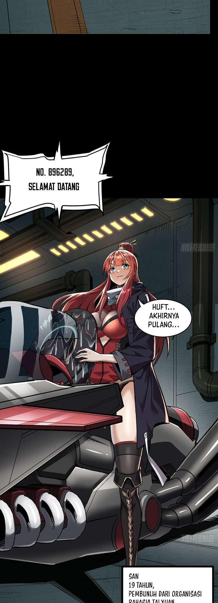Legend of Star General