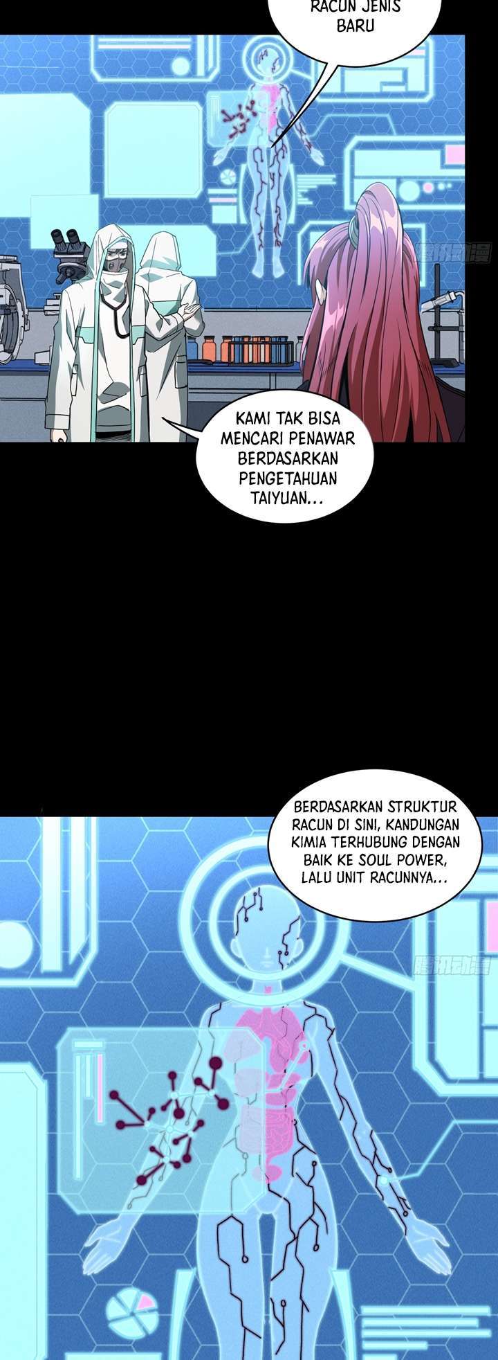 Legend of Star General