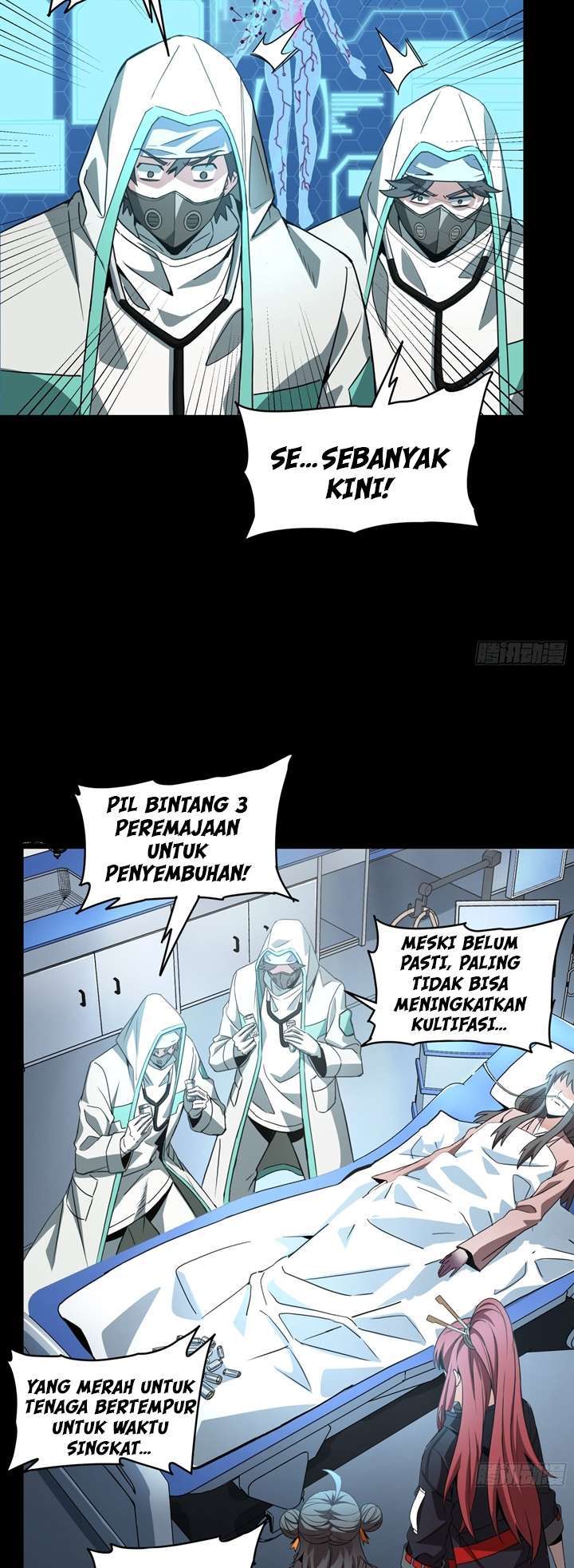 Legend of Star General