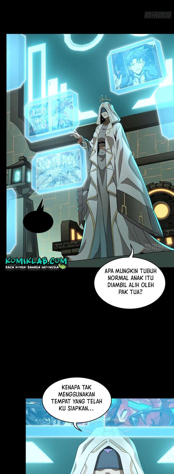 Legend of Star General